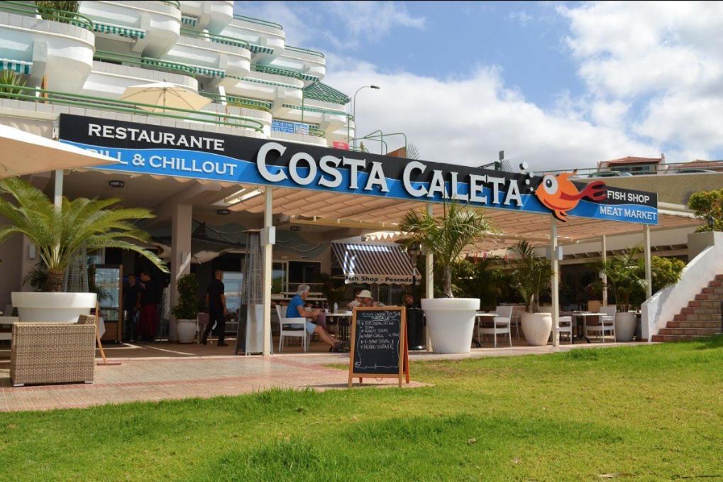 Altamira Apartamentos Adeje Costa Adeje  Kültér fotó