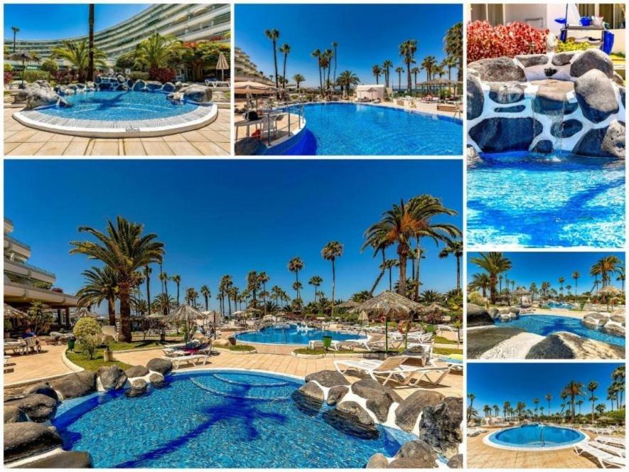 Altamira Apartamentos Adeje Costa Adeje  Kültér fotó