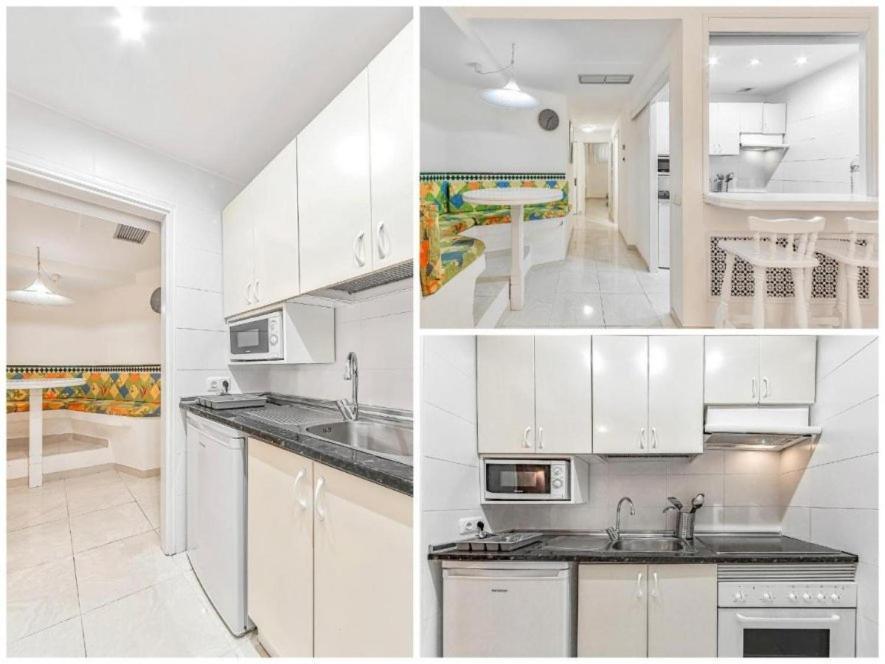 Altamira Apartamentos Adeje Costa Adeje  Kültér fotó