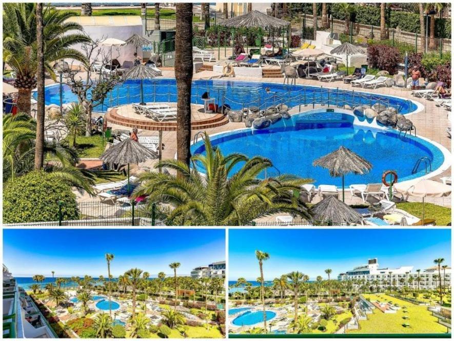 Altamira Apartamentos Adeje Costa Adeje  Kültér fotó